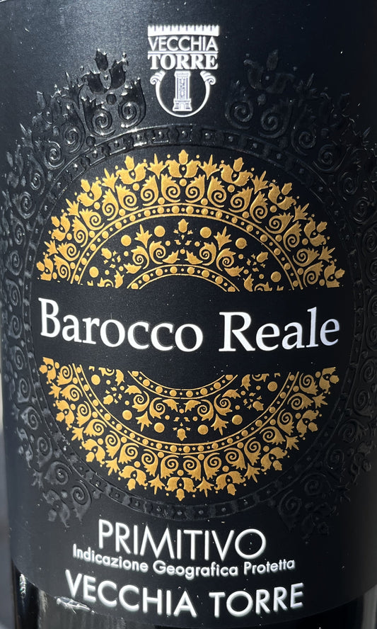 Barocco Reale - Primitivo