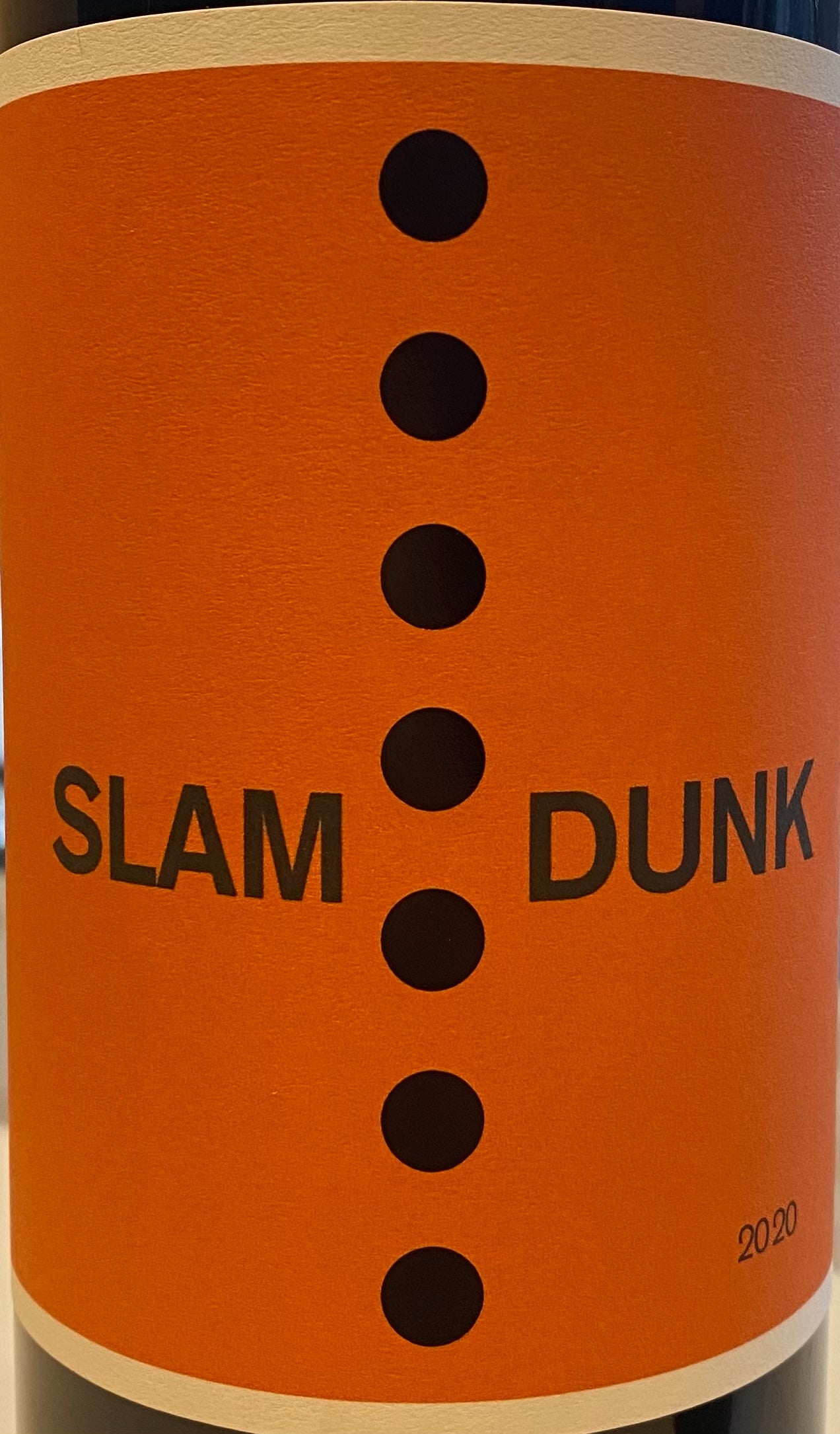 Slam Dunk - Red Blend
