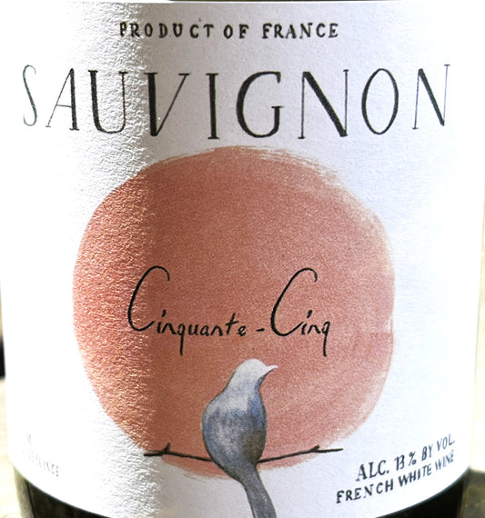 Cinquante-Cinq - Sauvignon Blanc