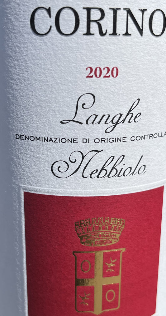 Corino Giovanni -Nebbiolo