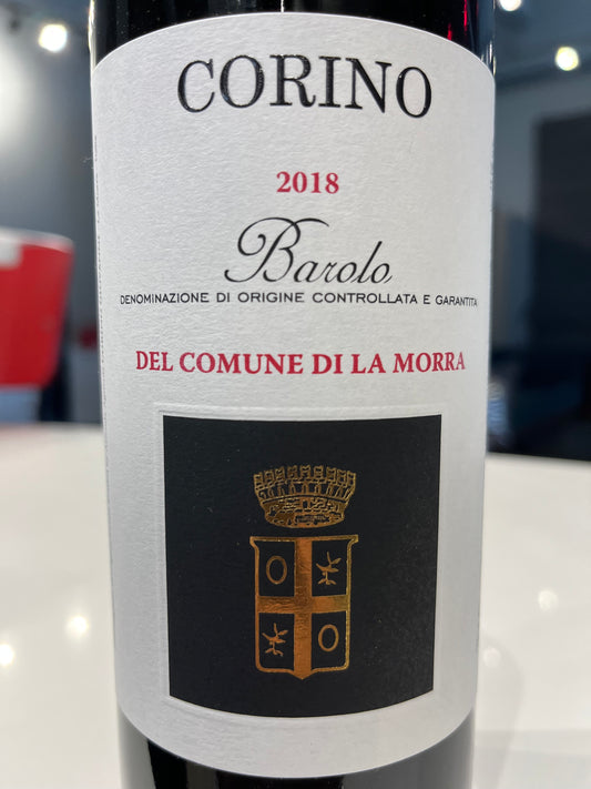 Corino La Morra Barolo