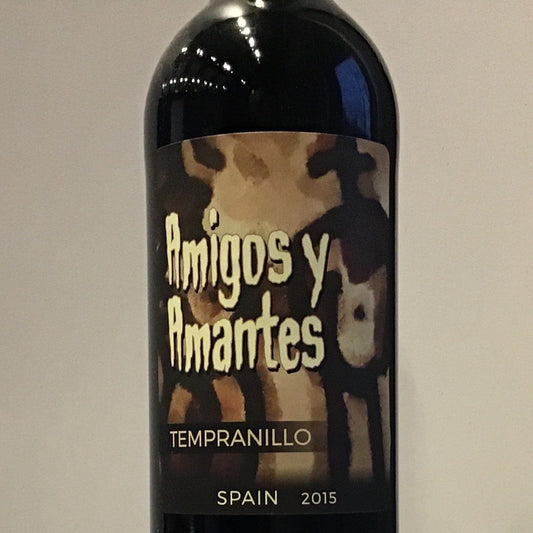 Amigos y Amantes - Tempranillo