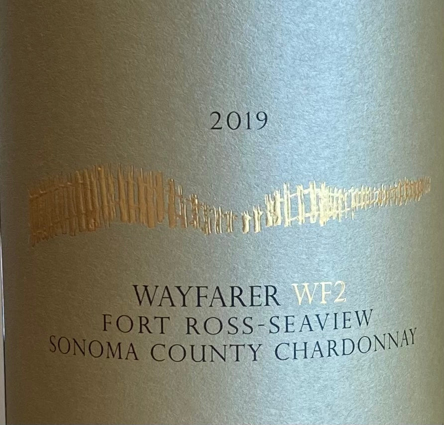 Wayfarer 'WF2' -  Chardonnay