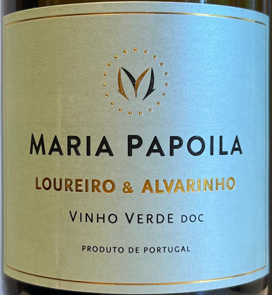 Maria Papoila - Vinho Verde