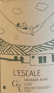 Vincent Roussely 'L'Escale' - Touraine