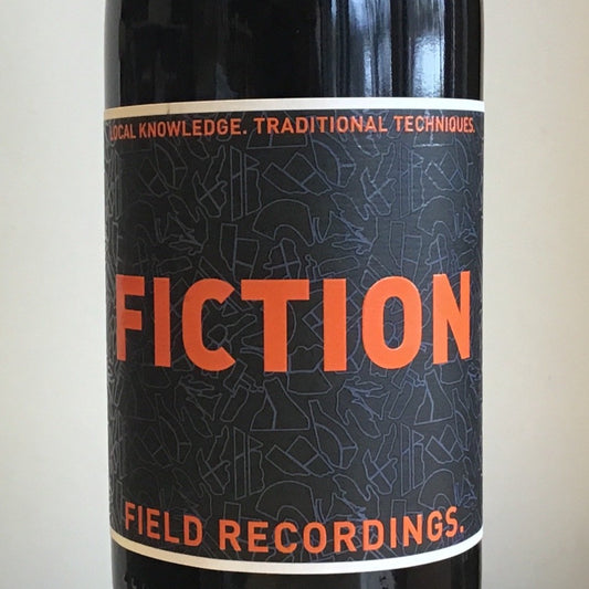 Field Recordings 'Fiction' - Red Blend