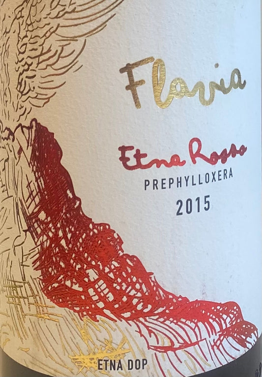 Flavia 'Prephylloxera' Etna Rosso