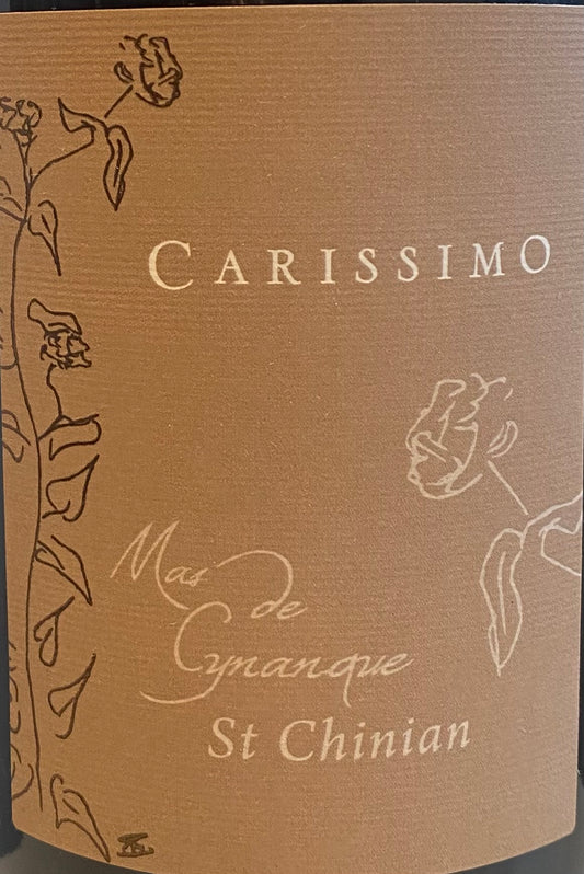 Mas de Cynanque 'Carissimo' - Carignan