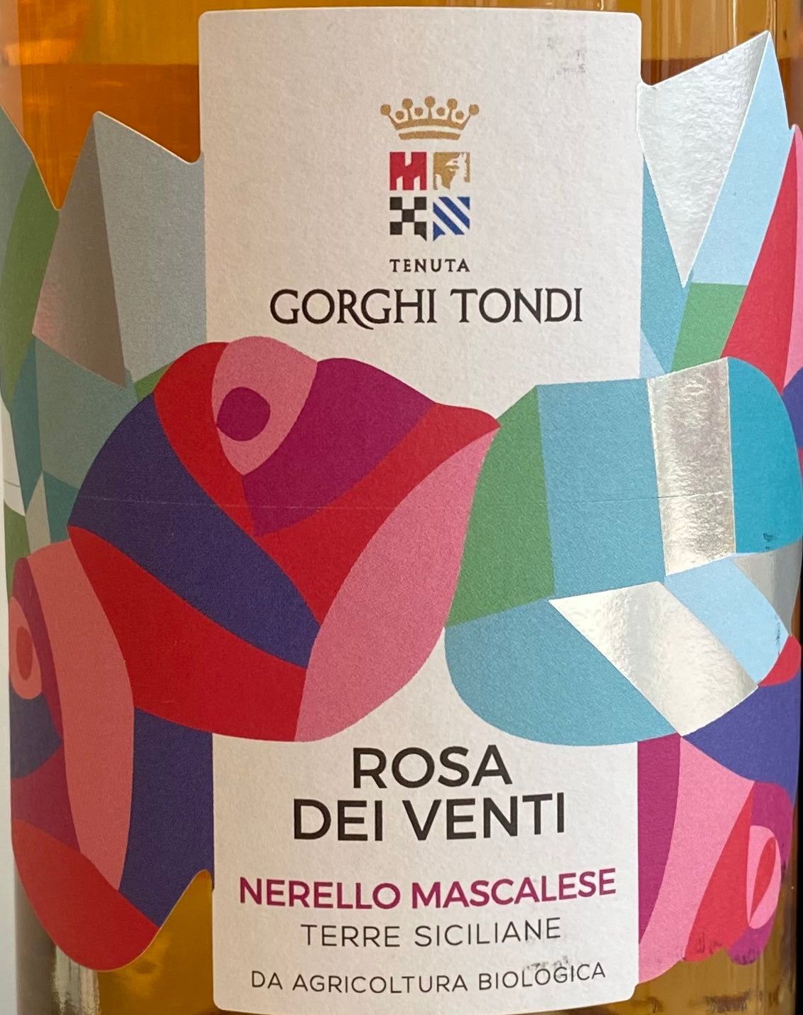 Gorghi Tondi 'Rosa Dei Venti' - Rose