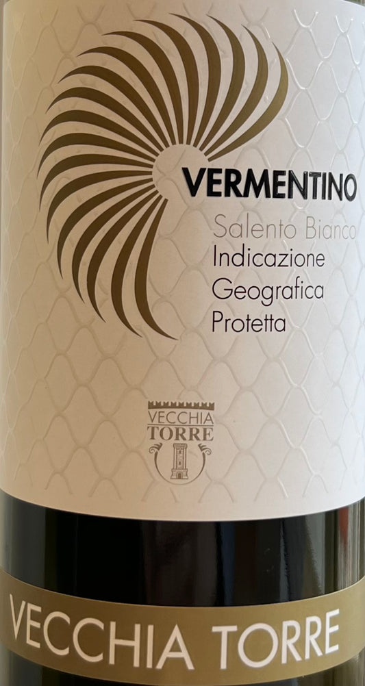 Vecchia Torre - Vermentino