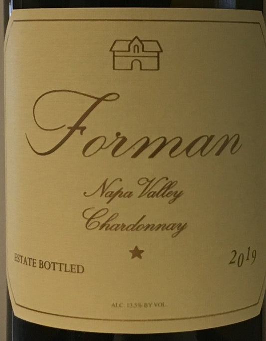 Forman - Chardonnay