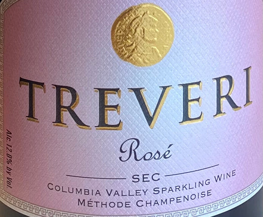 Treveri - Sparkling Rose Sec