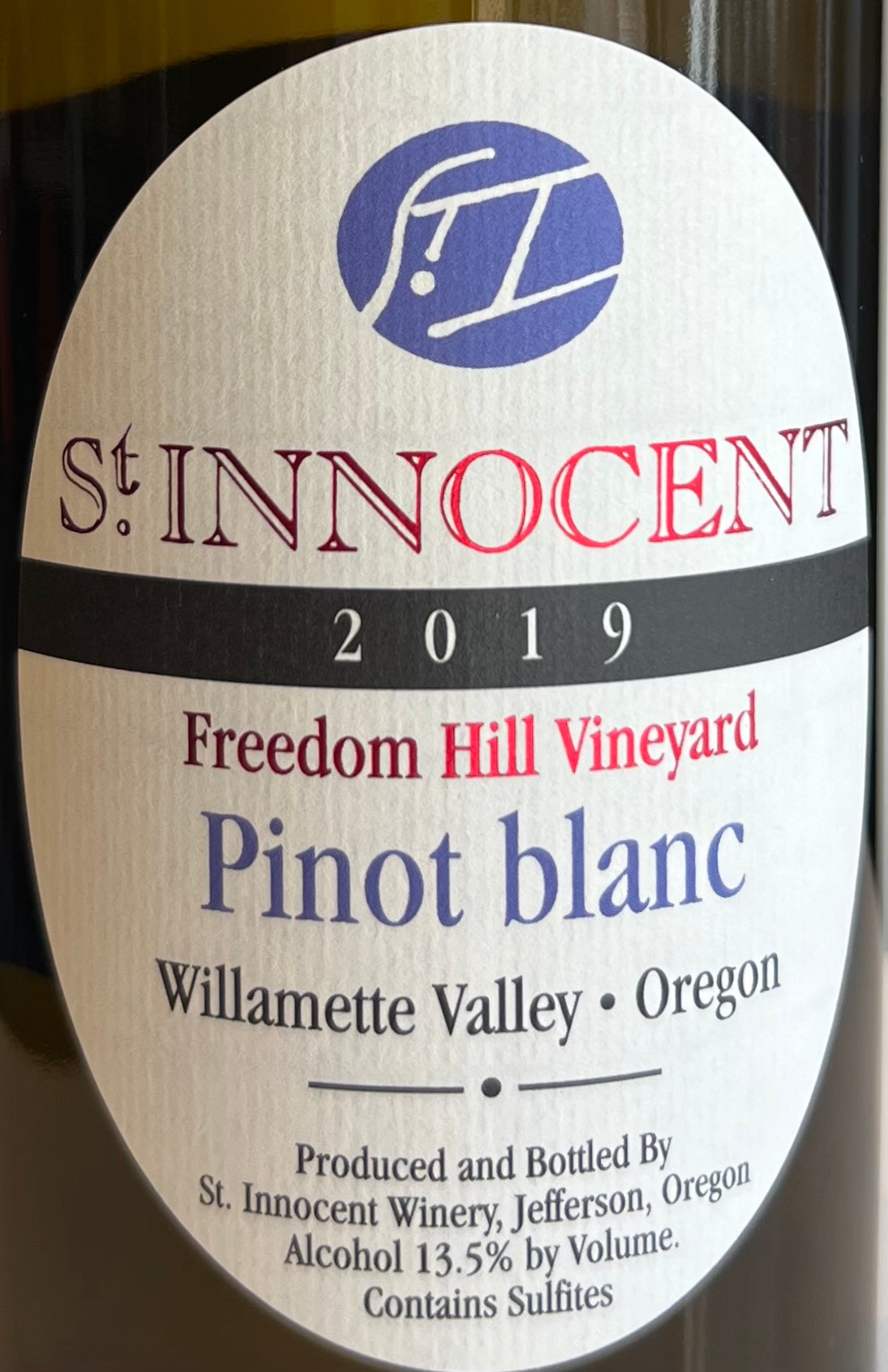 St Innocent Pinot Blanc
