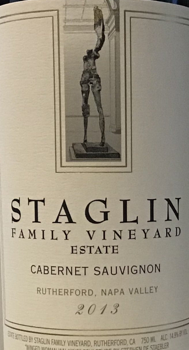 Staglin Cabernet Sauvignon - 2013