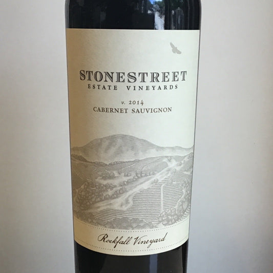 Stonestreet 'Rockfall Vineyard' - Cabernet Sauvignon