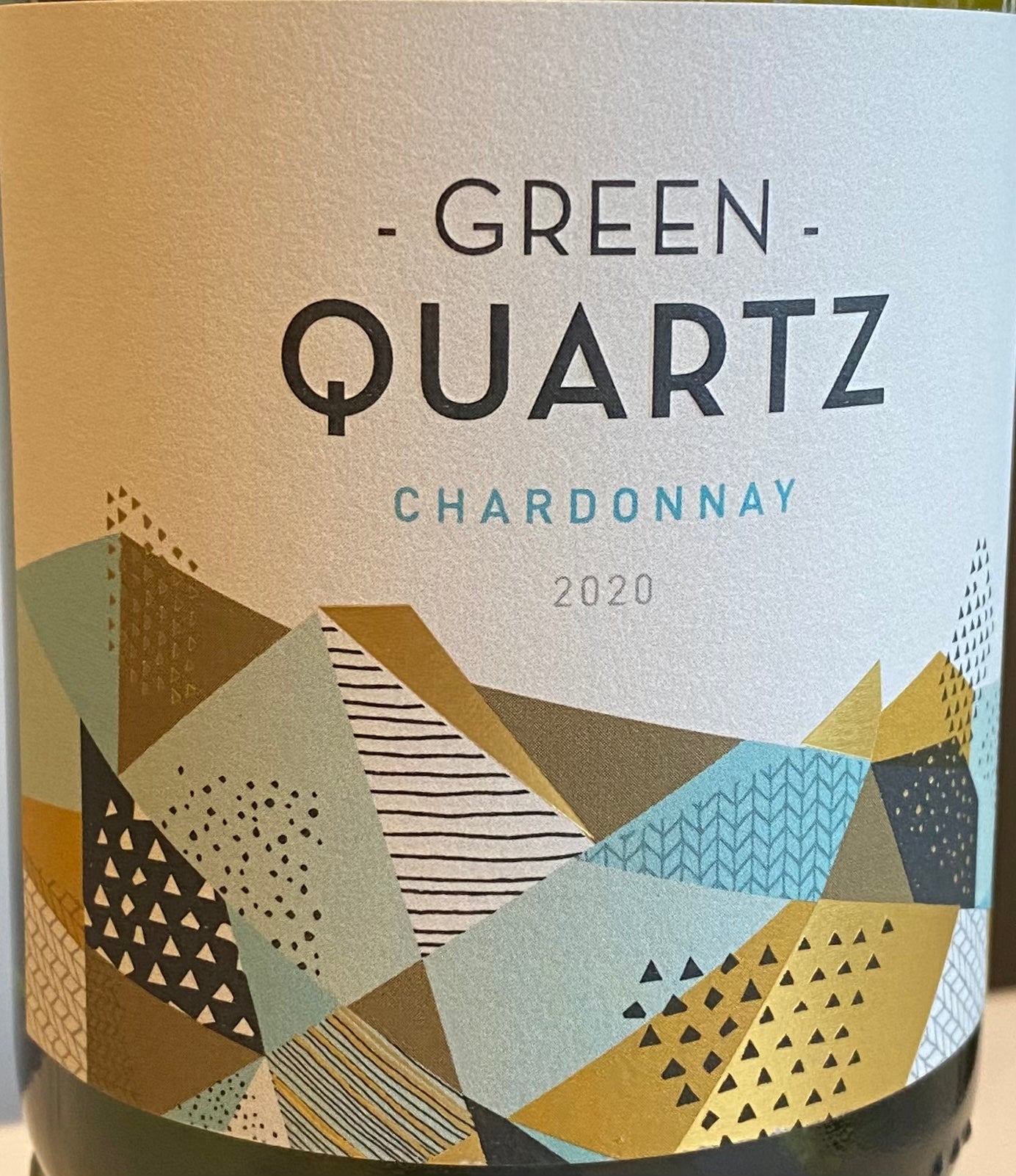 Trasiego 'Quartz Green' - Chardonnay