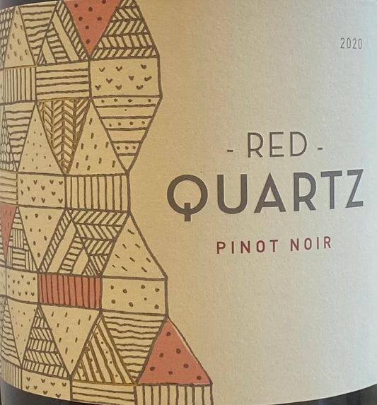 Trasiego 'Red Quartz' - Pinot Noir