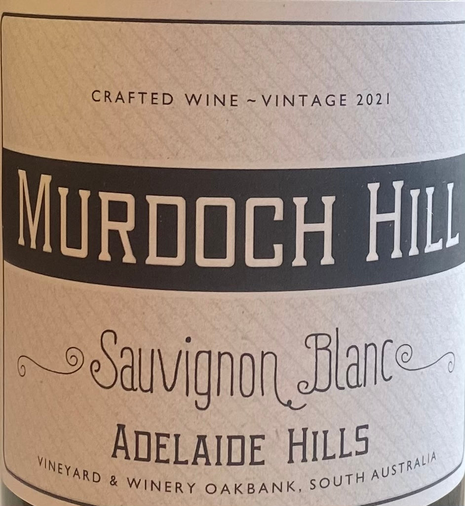 Murdoch Hill - Sauvignon Blanc