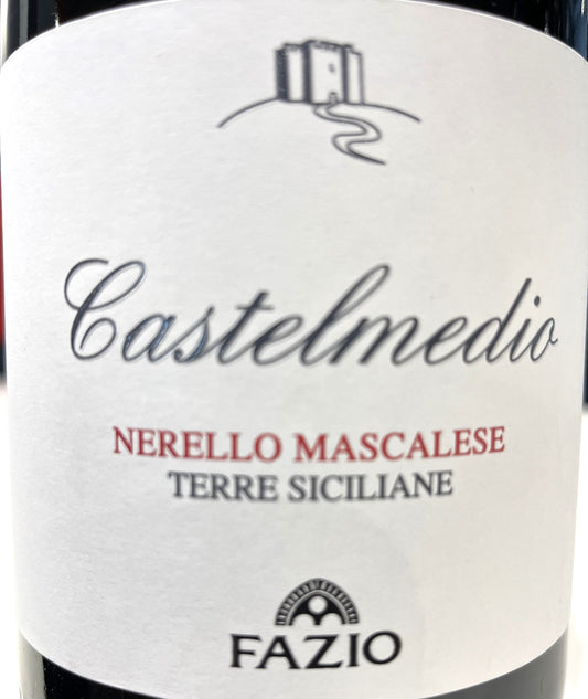 Fazio Castelmedio Nerello Mascalese