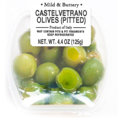 Ficacci - Castelvetrano Olives Pitted