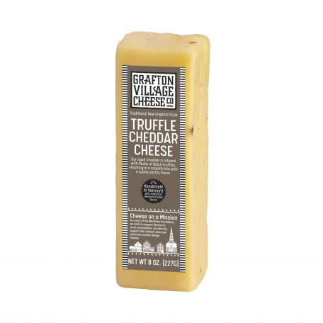 Grafton Village - Truffle - Cheddar Cheese