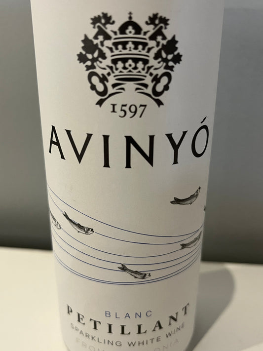 Avinyo - Petillant - 4 Pack Cans