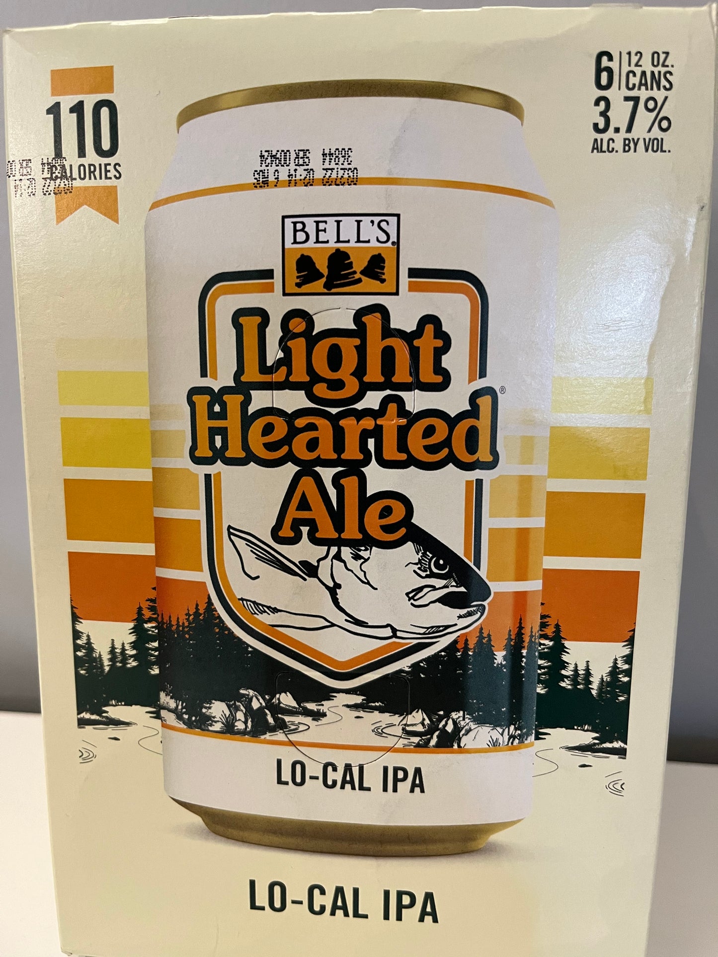 Bells Light Hearted Ale