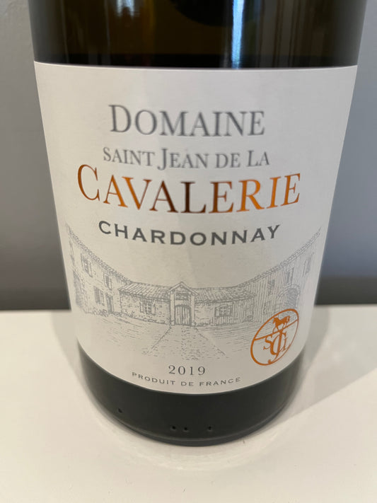 Domaine Saint Jean de la Cavalerie  Chardonnay