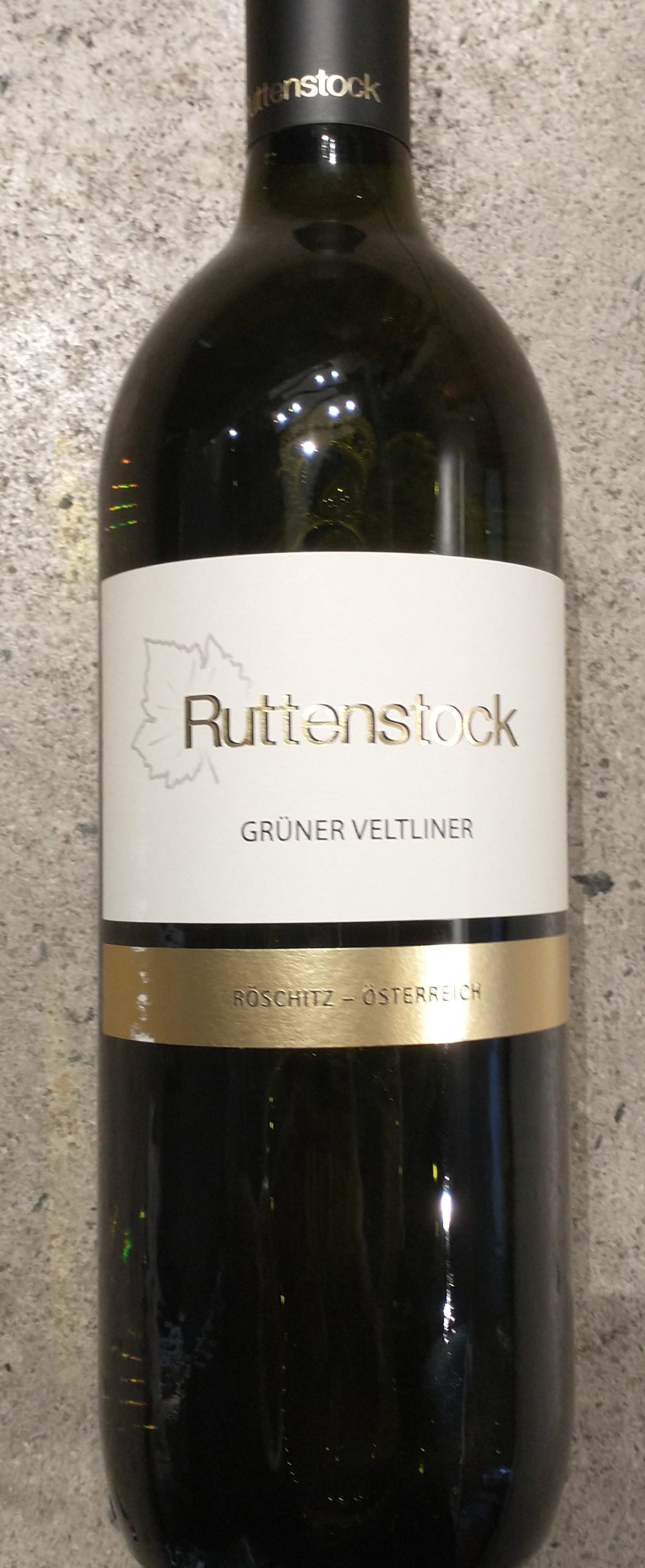 Ruttenstock - Gruner Veltliner - 1 Liter