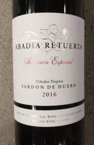 Bodega Abadia Retuerta Seleccion Especial Vino de la Tierra de Castilla y Leon