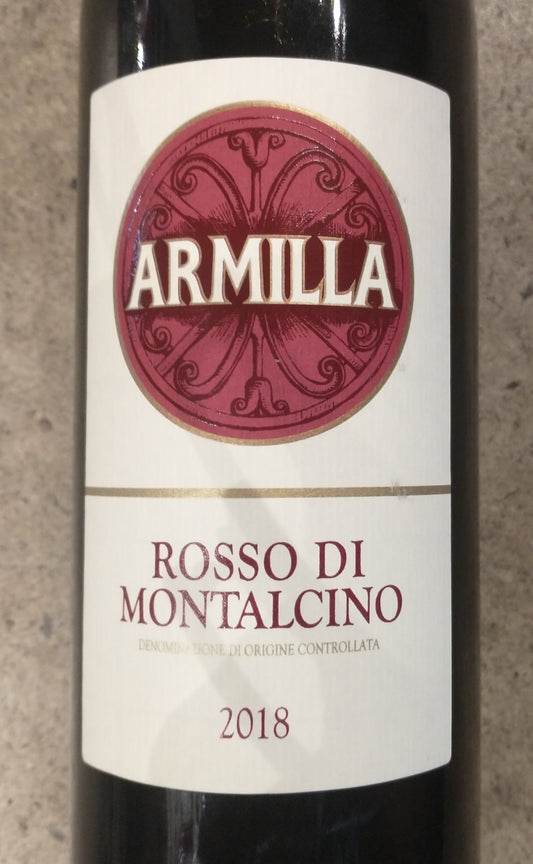 Armilla di Perugini Ofelia 'Armilla' - Rosso di Montalicino