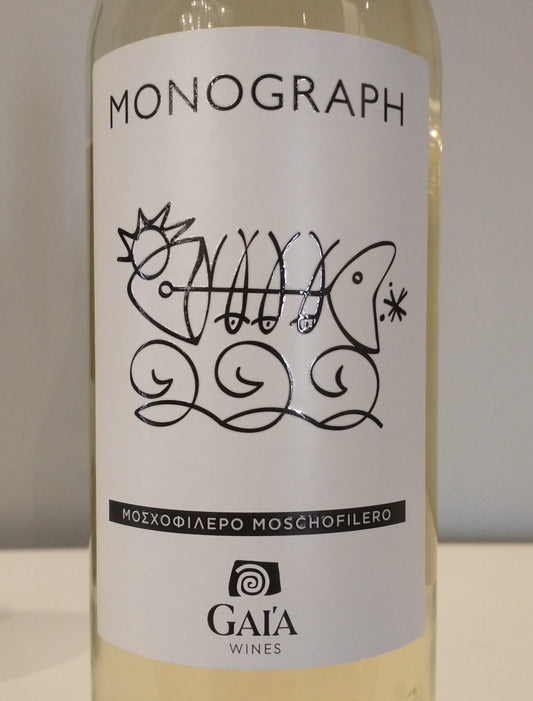 Gai'a 'Monograph' - Moschofilero
