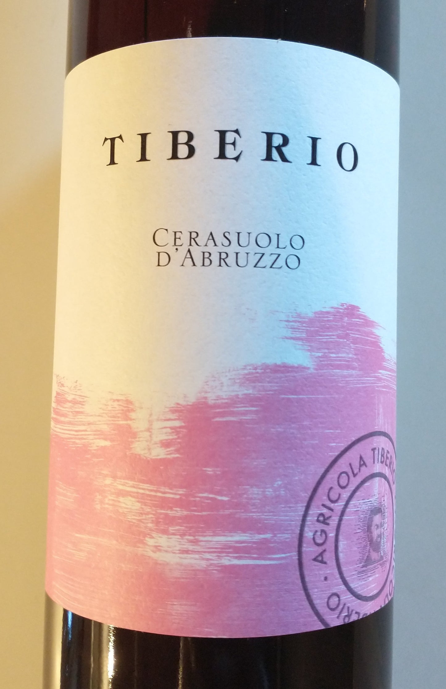 Azienda Vitivinicola 'Tiberio' - Cerasuolo D’Abruzzo Rosé