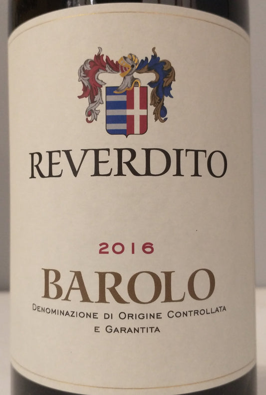 Reverdito - Barolo