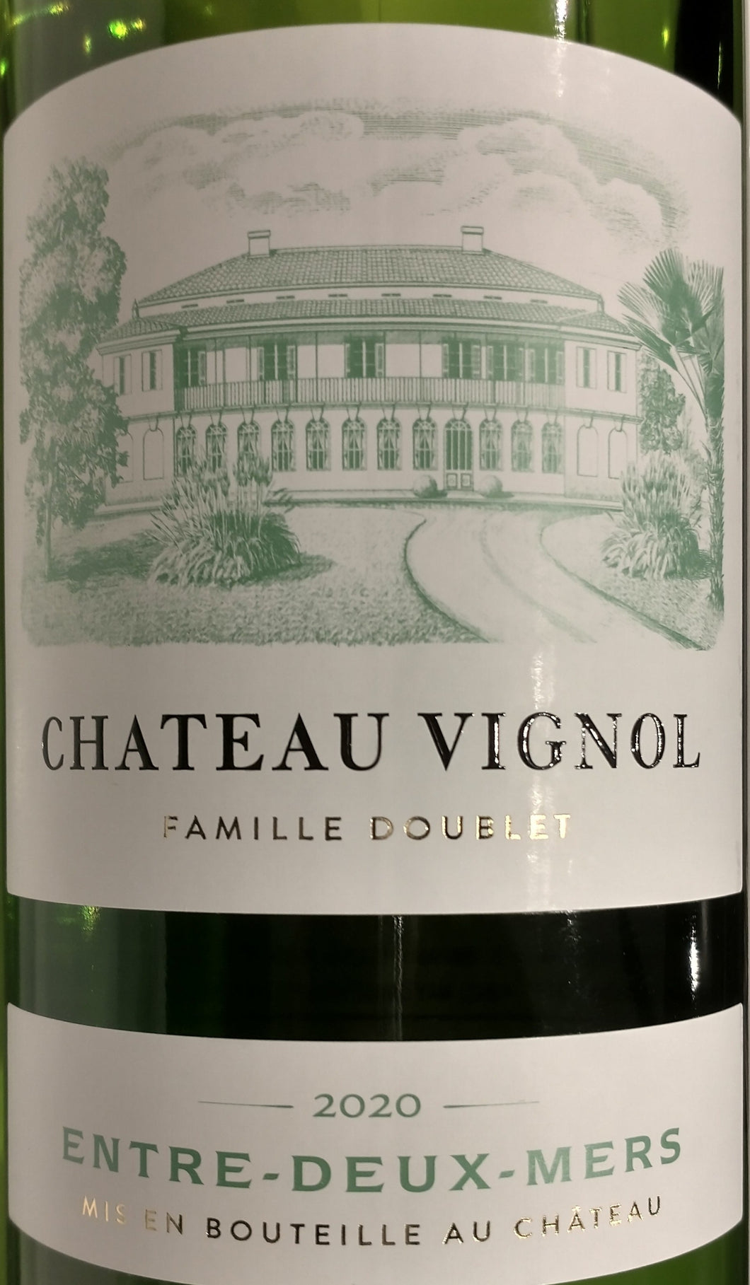 Chateau Vignol  'Entre Deux Mers' - Bordeaux White Blend