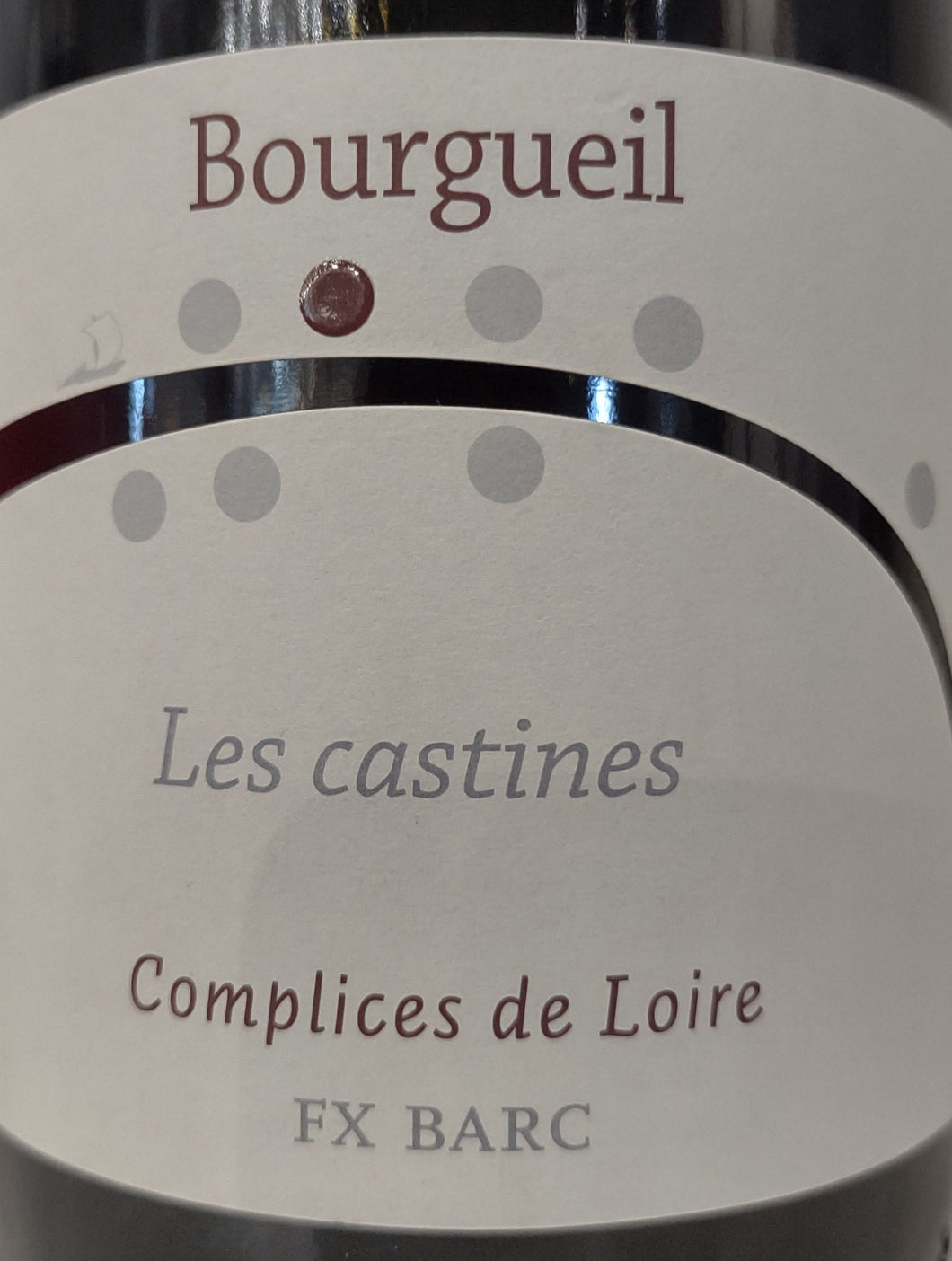 Complices de Loire 'Les Castines' Cabernet Franc
