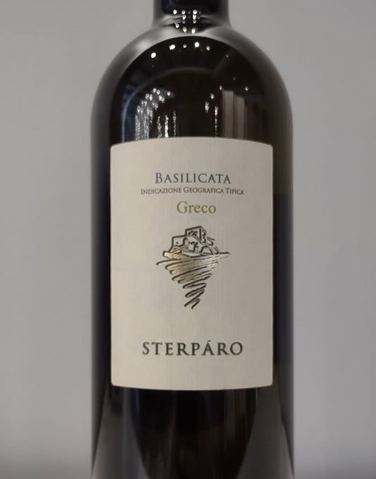 Alovini Sterparo - Greco - Basilicata IGT