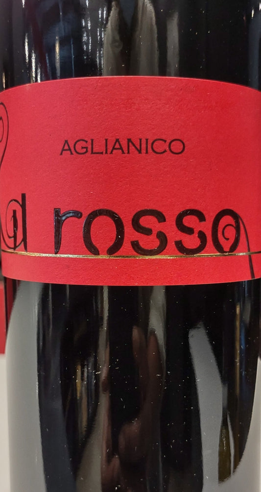 Alvi 'Il Rosso' Aglianico del Vulture DOC