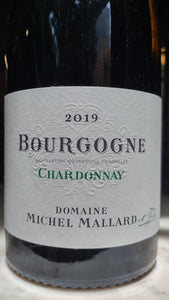 Michel Mallard - Bourgogne Blanc