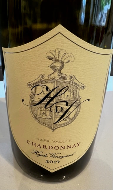 Hyde De Villaine Chardonnay