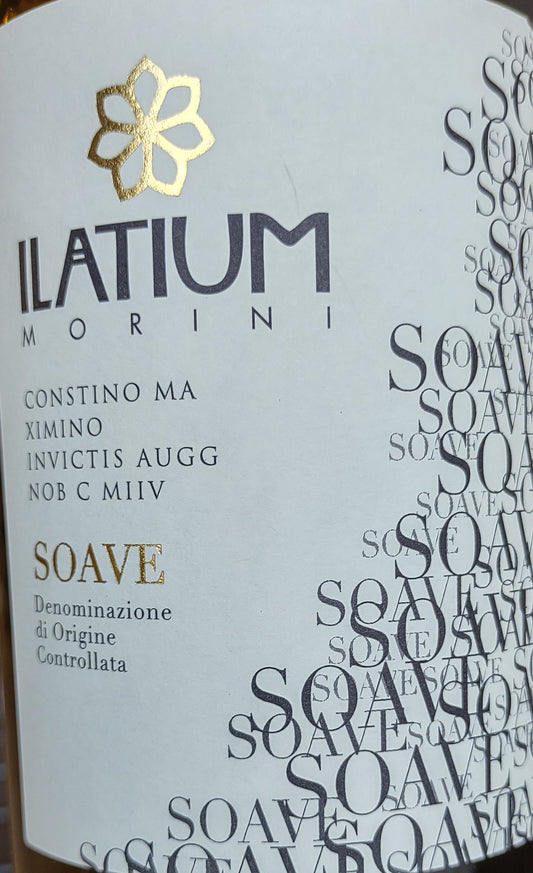 Ilatium Morini Soave