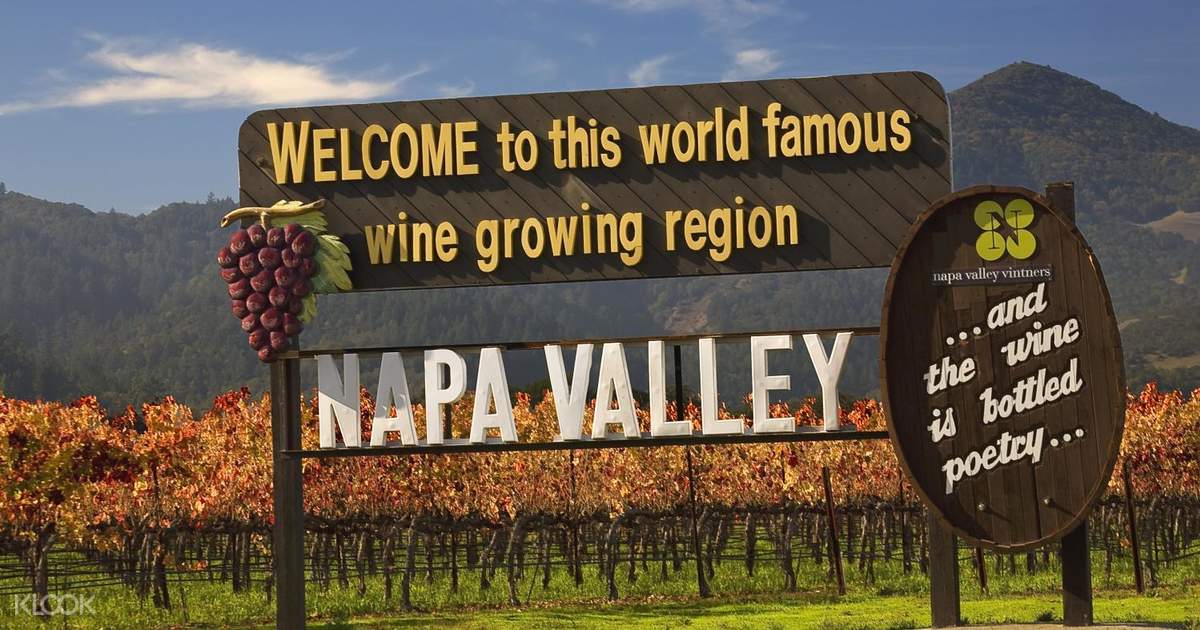 The Wines of Napa Valley Masterclass - Raleigh Wine Class