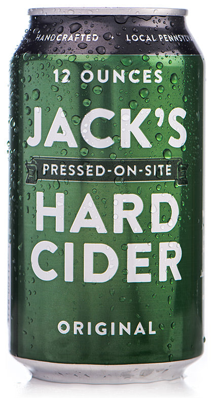 Jack's Hard Cider' - 6pk - Cans