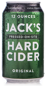 Jack's Hard Cider' - 6pk - Cans