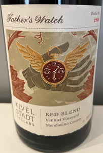 Kivelstadt - Father's Watch Red Blend