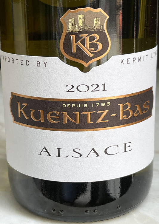 Kuentz-Bas Alsace Blanc