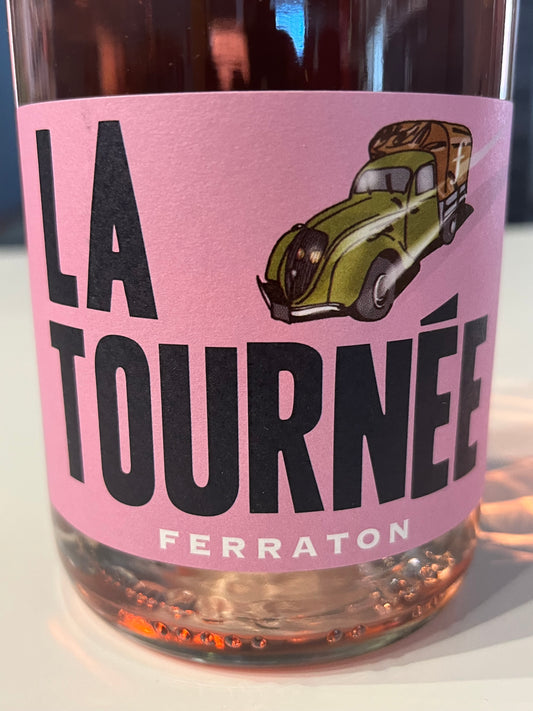 La Tournee Pays d'Oc Rose Blend