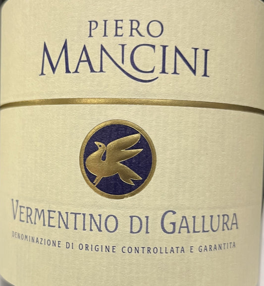 Mancini Vermentino di Gallura