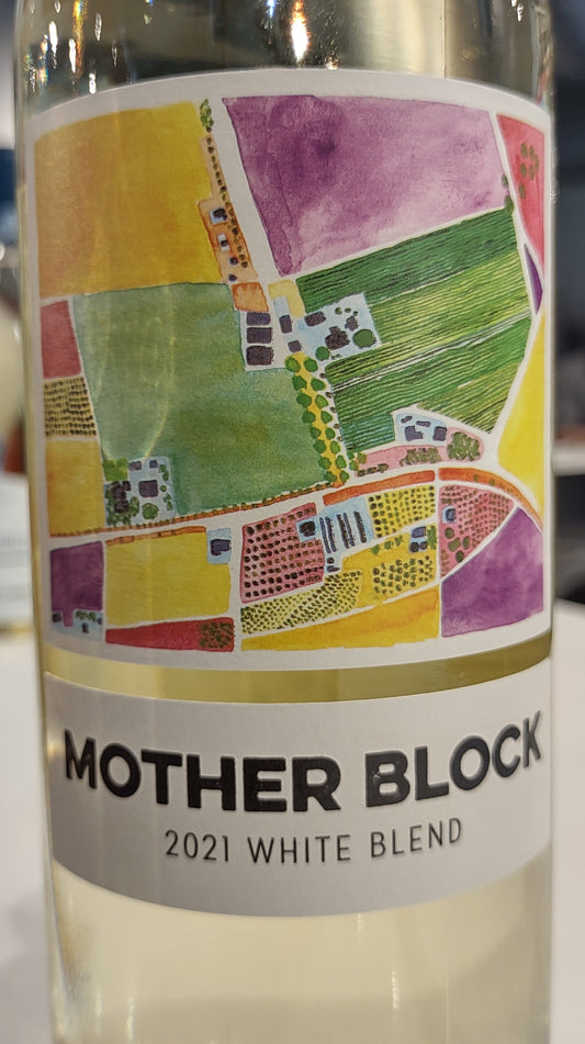 Chalmers 'Mother Block' White Blend