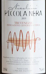 Nicolini - Piccola Nera